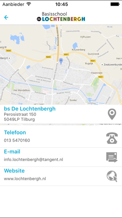 Basisschool De Lochtenbergh