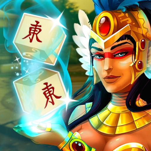 Mahjong Fairy Tiles iOS App