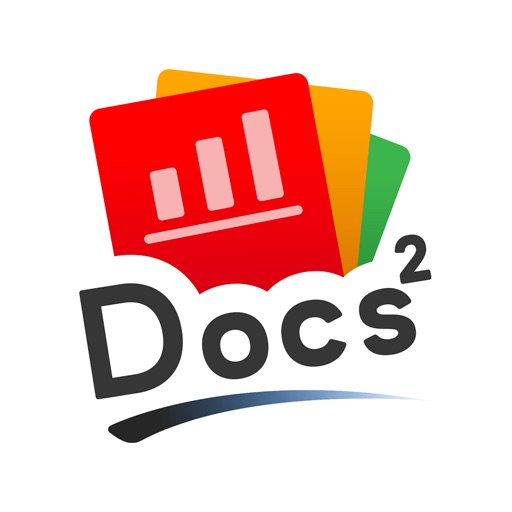 Docs² | for PowerPoint iOS App