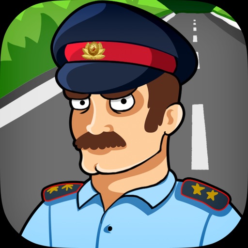 Traffic Control Sim iOS App