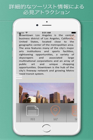 Los Angeles Travel Guide screenshot 3