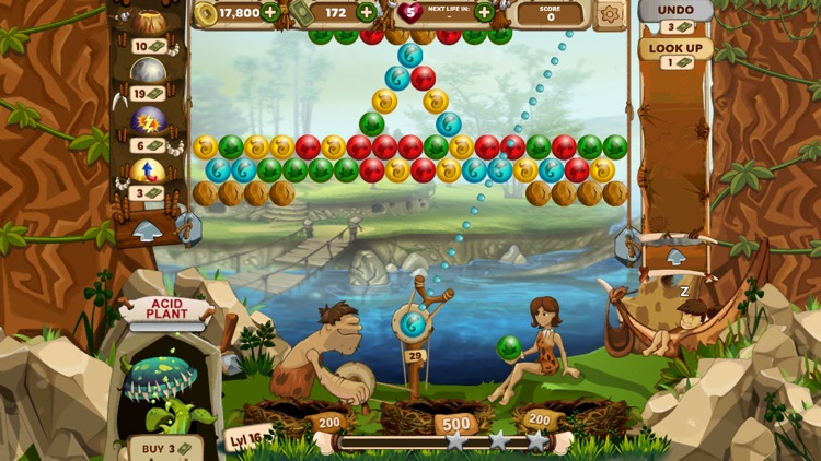Bubble Age: A Shoot and Pop Puzzle Game