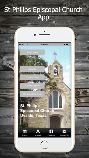 St Philips Episcopal Church(圖1)-速報App