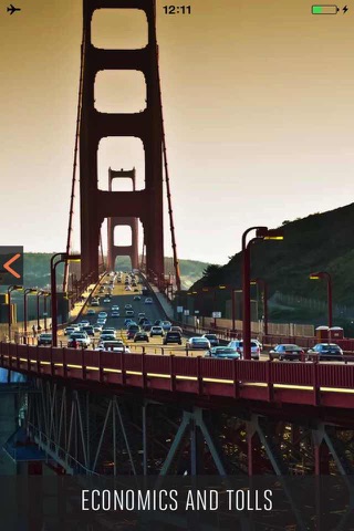 Golden Gate Bridge Visitor Guide - náhled