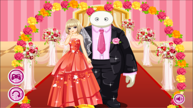 Big Man Marry The Mermaid - Mermaid dress up game for free(圖2)-速報App