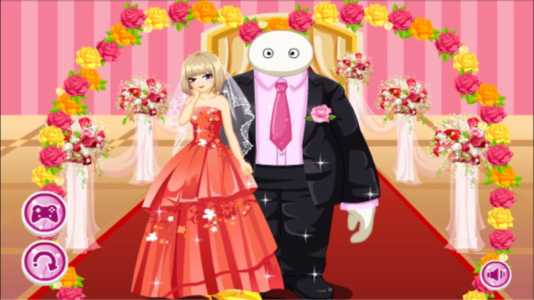 Big Man Marry The Mermaid - Mermaid dress up game for free