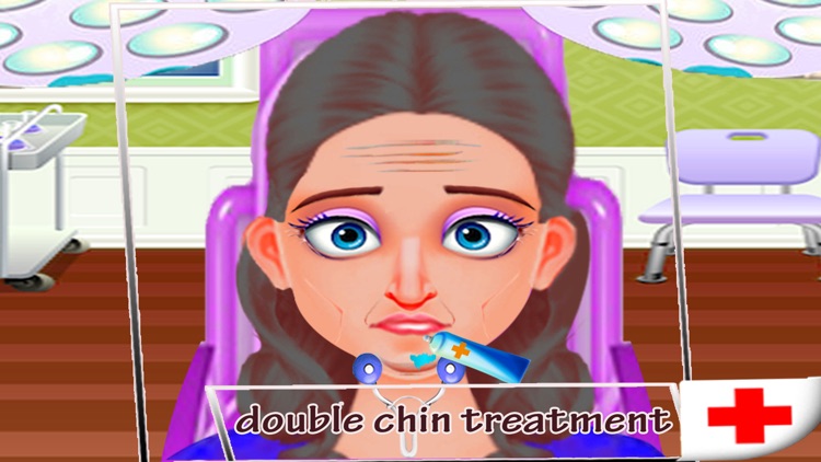 Plastic Surgery Simulator 2 Emergency Doctor Games