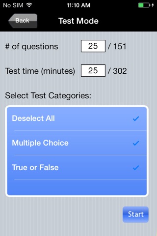 CLEP Chemistry Exam Prep screenshot 4