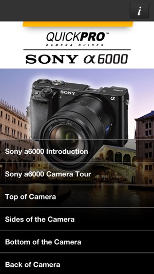 Sony a6000 from QuickPro HD(圖1)-速報App