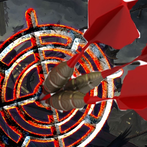 Arrow Inspired Target - Clans Revenge Shot icon