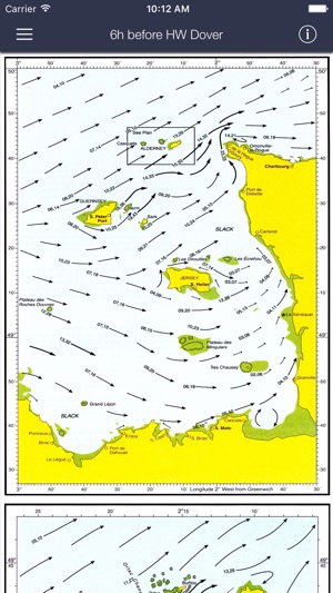 Tidal Atlas, Channel Islands & France(圖1)-速報App