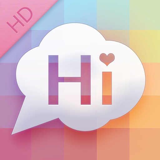 SayHi Chat HD - Messenger to Love, Meet, Dating