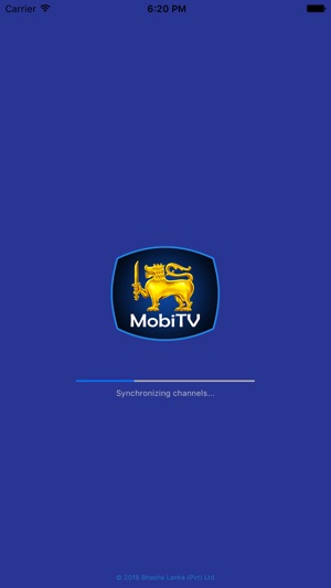 MobiTV - Sri Lanka TV Player