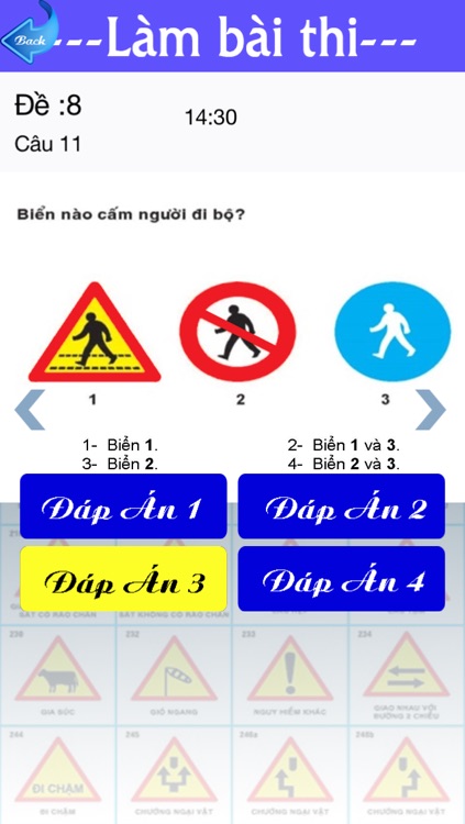 8 Đề thi - 160 câu hỏi luyện thi GPLX A1