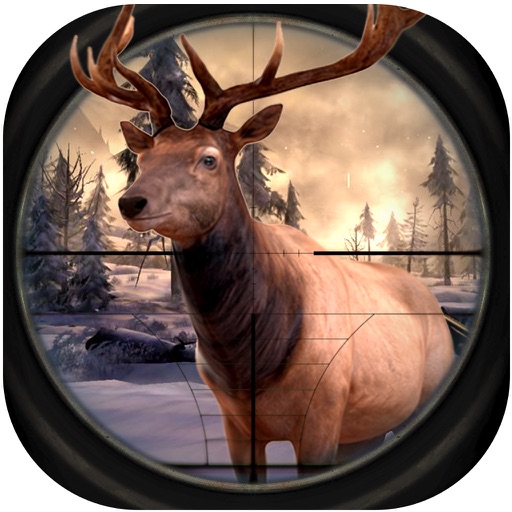 Snow Jungle Animals Hunting iOS App