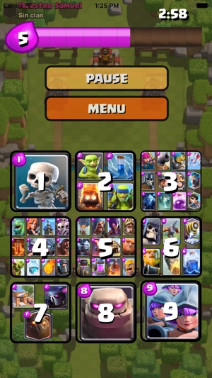 Elixir Counter for Clash Royale(圖1)-速報App