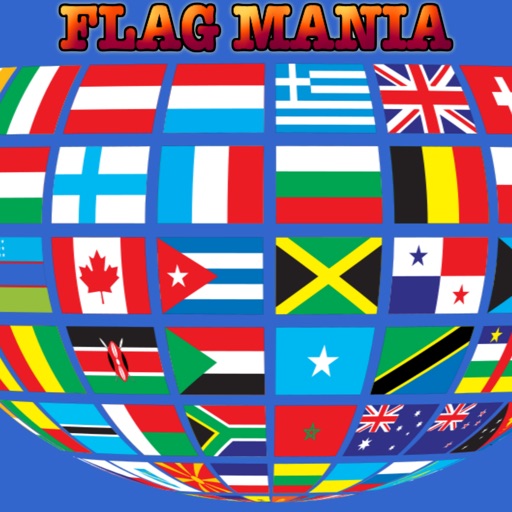 Flag Mania Icon