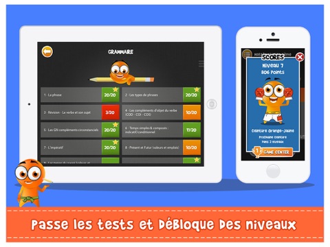 iTooch 6ème screenshot 4