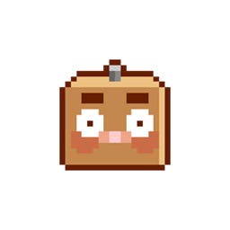 Mr.box : square of emoji