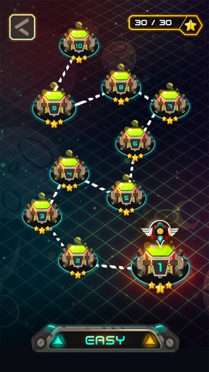 Space Shooter: Space Invaders