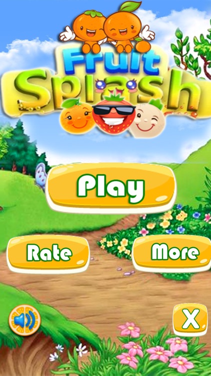 Fruit Splash - Funny Adventure