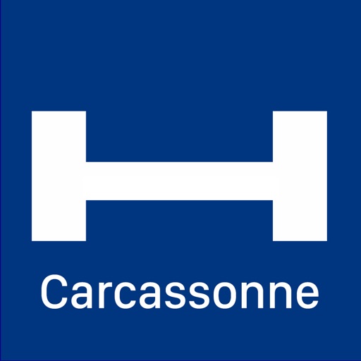 Carcassonne Hotels + Compare and Booking Hotel for Tonight with map and travel tour