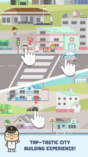 Qlue Minipolis(圖2)-速報App