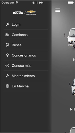 Buses y Camiones Chevrolet con Tecnología Isuzu.(圖2)-速報App