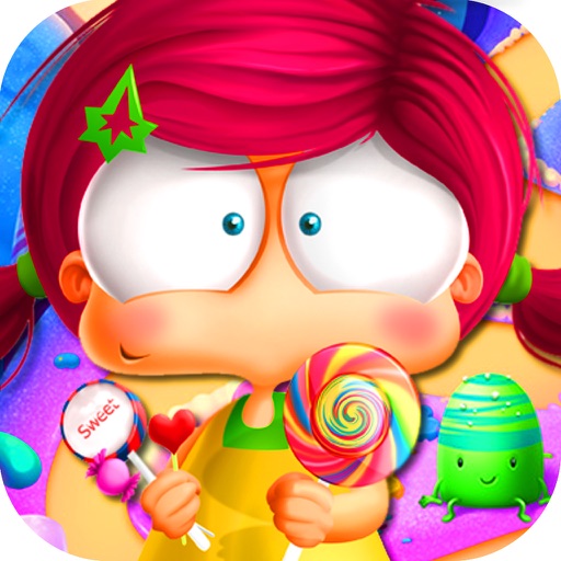 Candy Tap Party Madness tile game icon