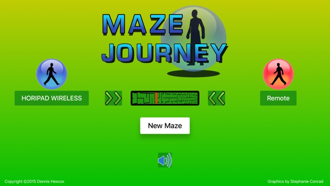 Maze Journey(圖1)-速報App