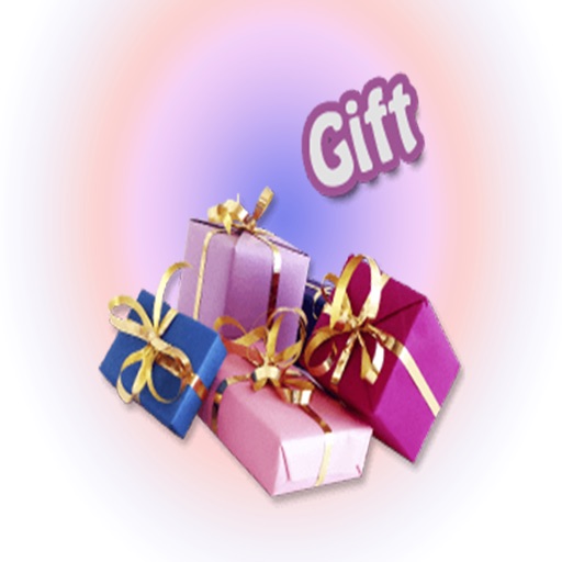 Gift Stickers For iMessage