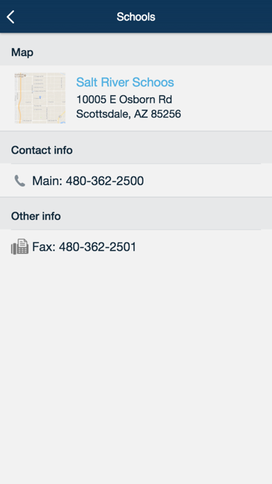 Salt River Schools screenshot 2