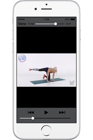 Butt App Lite- Fitness Exercises & Buttock Workout screenshot 4