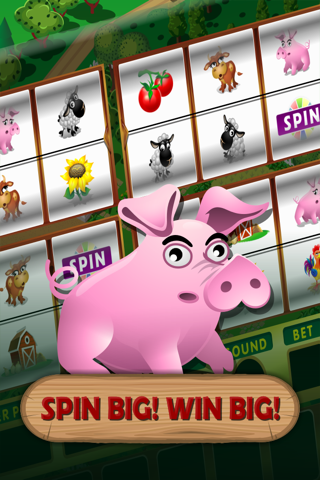 Farm Jackpot Wild Casino Slots screenshot 2