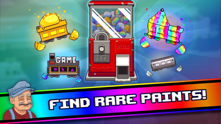 Tiny Rails screenshot-4