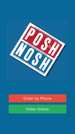 Posh Nosh LS11(圖2)-速報App