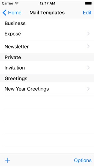 Mailer - Newsletters and Group Mail with HTML(圖2)-速報App