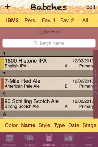 iBrewMaster 2 screenshot 3