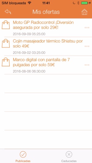 Cuponísimo Merchant(圖4)-速報App