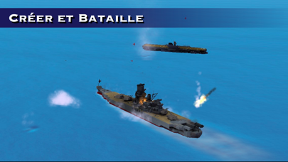 Screenshot #1 pour Warship Craft