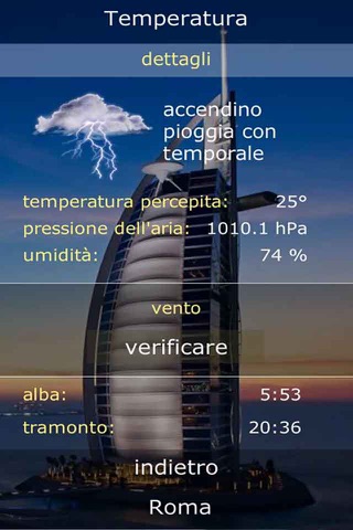 Temperature Digital screenshot 2