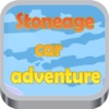 Stoneage Car Adventure Fun Game