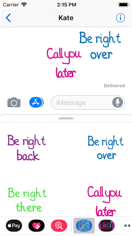 Ready Reply Business