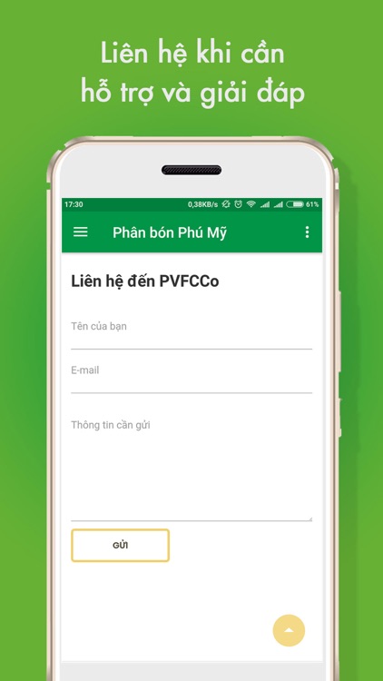 Phân Bón Phú Mỹ screenshot-4