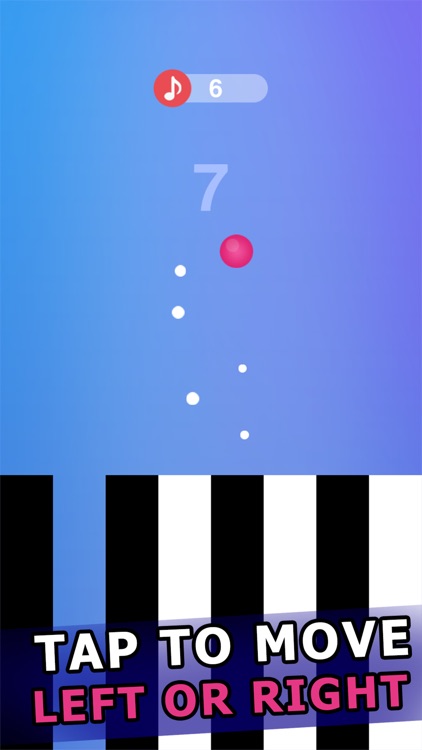 Piano Ball ! screenshot-0