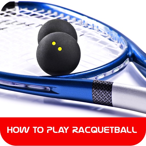 How To Play Racquetball icon