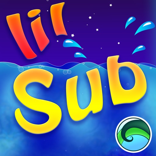 Lil Sub ABC - Toddler Word Game Icon