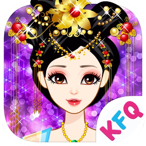 Beauty Salon - Fashion Ancient Chinese Princess Dress Up Story