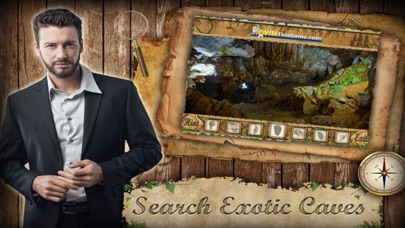 How to cancel & delete Hidden Objects Game Uncharted from iphone & ipad 1