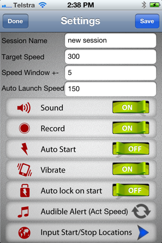 SpeedCheck screenshot 2